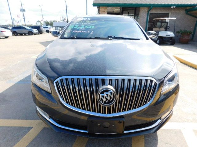 Used 2015 Buick LaCrosse Leather FWD image 3