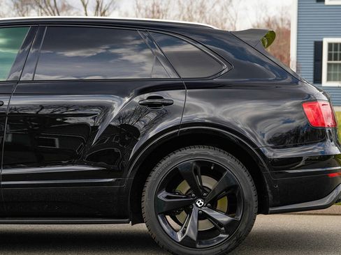 Used 2018 Bentley Bentayga UNAVAIL AWD/4WD image 25