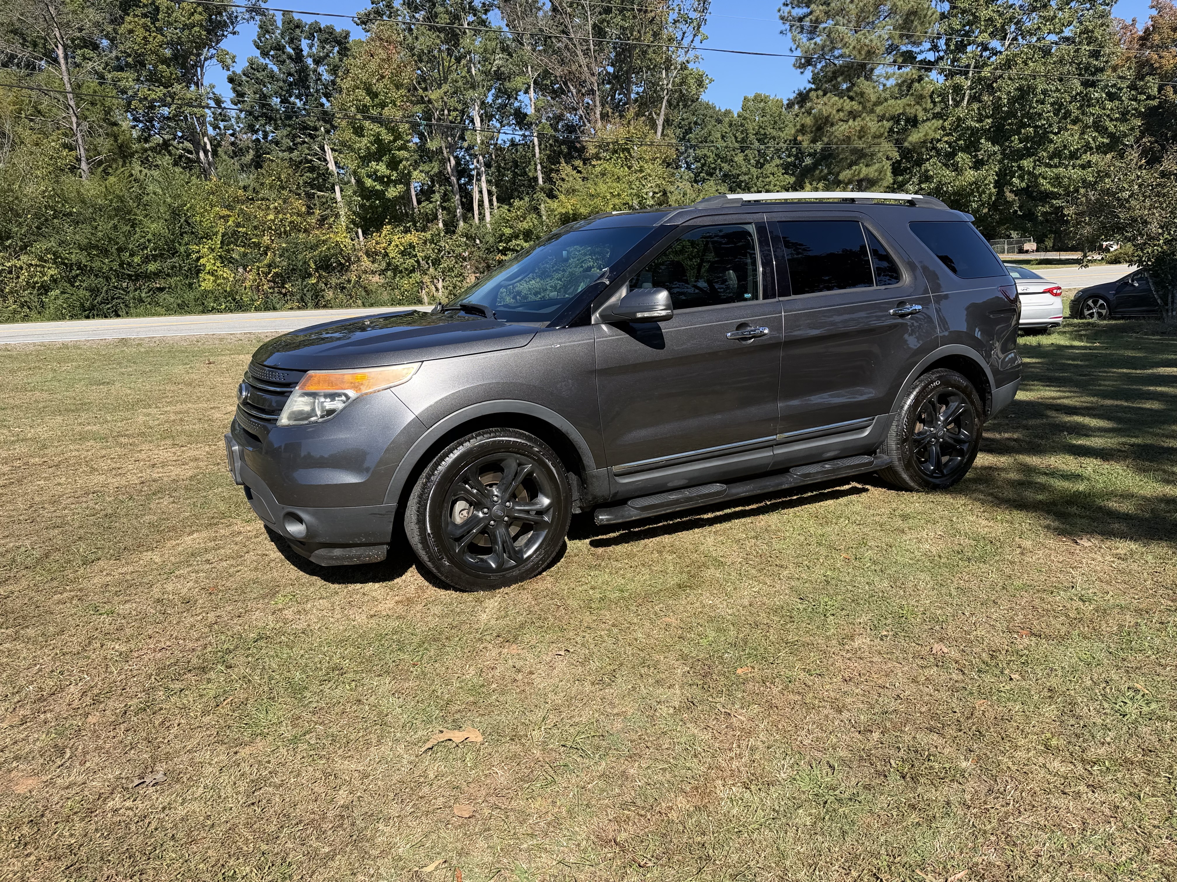 Used 2015 Ford Explorer 4WD Limited image 5