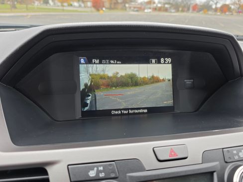 Used 2016 Honda Odyssey EX-L image 25