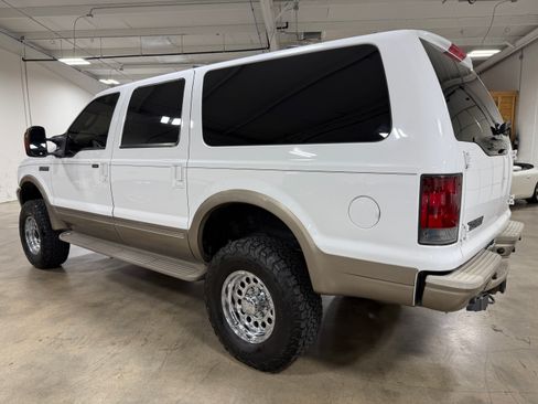 Used 2004 Ford Excursion 4WD Eddie Bauer image 8