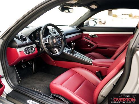 Used 2022 Porsche 718 Cayman GTS image 10