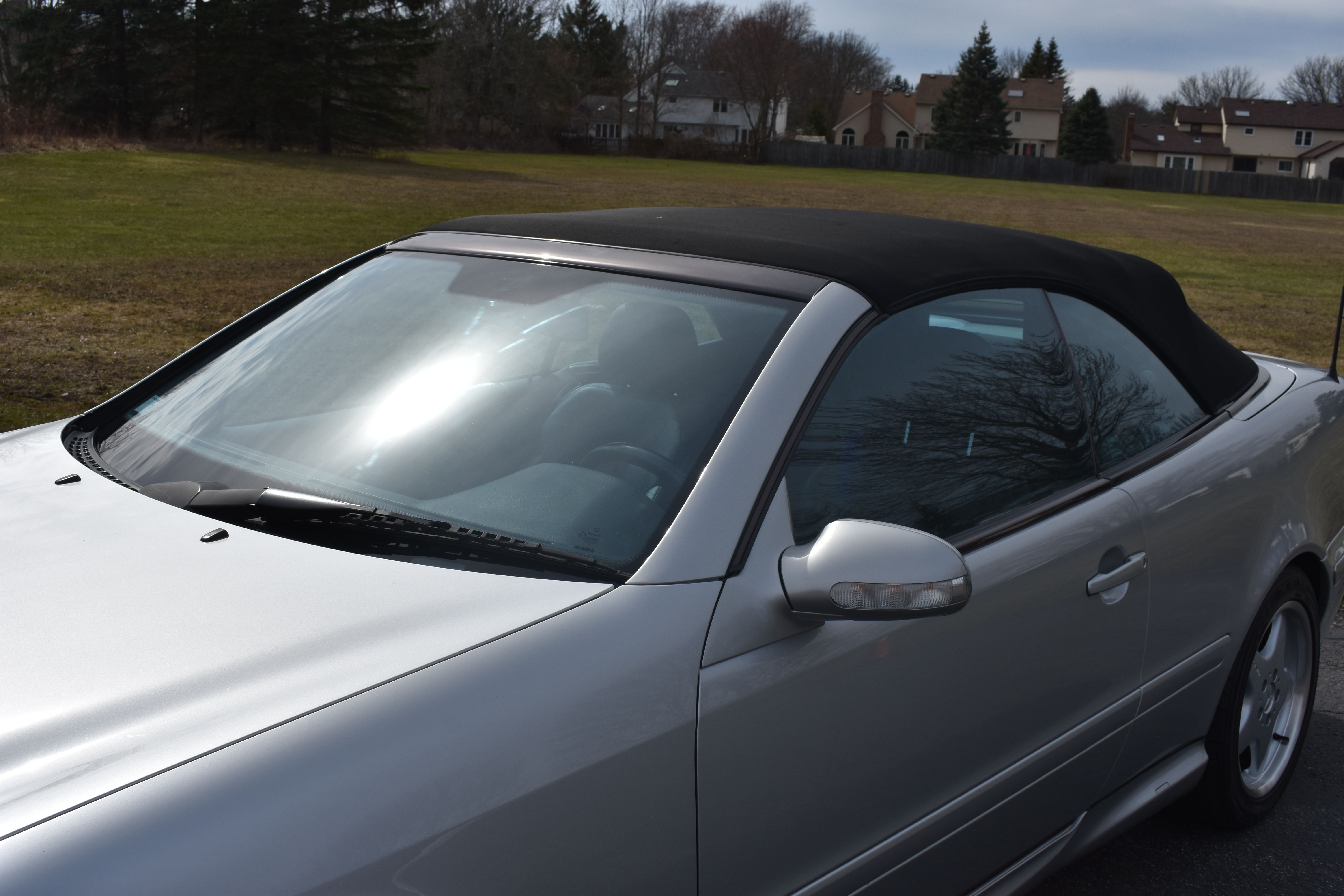 Used 2001 Mercedes-Benz CLK 430 Cabriolet image 32