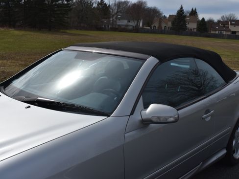 Used 2001 Mercedes-Benz CLK 430 image 32