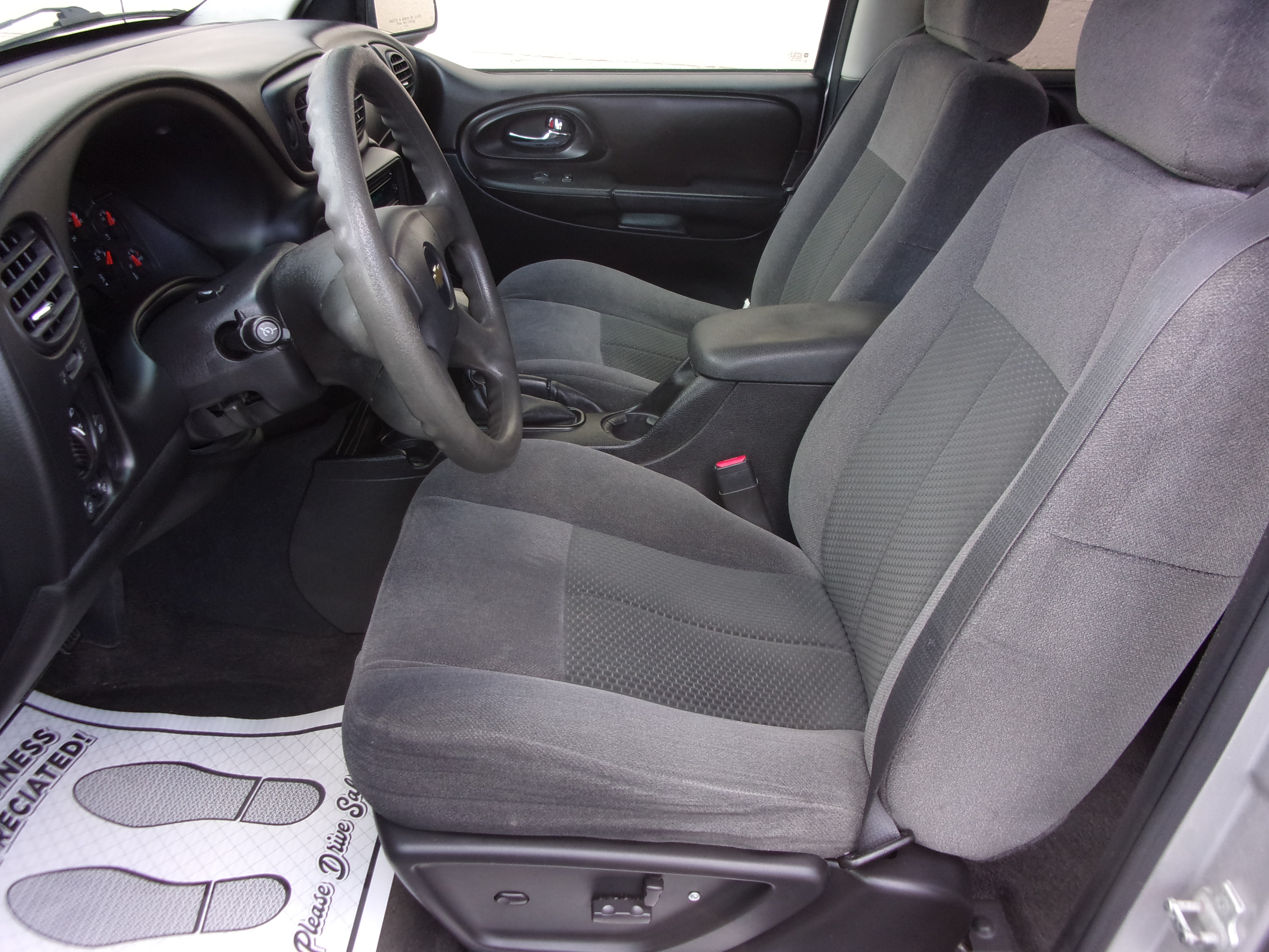 Used 2008 Chevrolet TrailBlazer LT RWD image 8