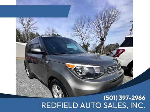 Used 2018 Kia Soul image 1