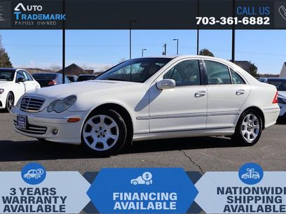 Used 2005 Mercedes-Benz C 240