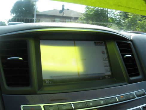 Used 2014 INFINITI QX60 AWD image 11