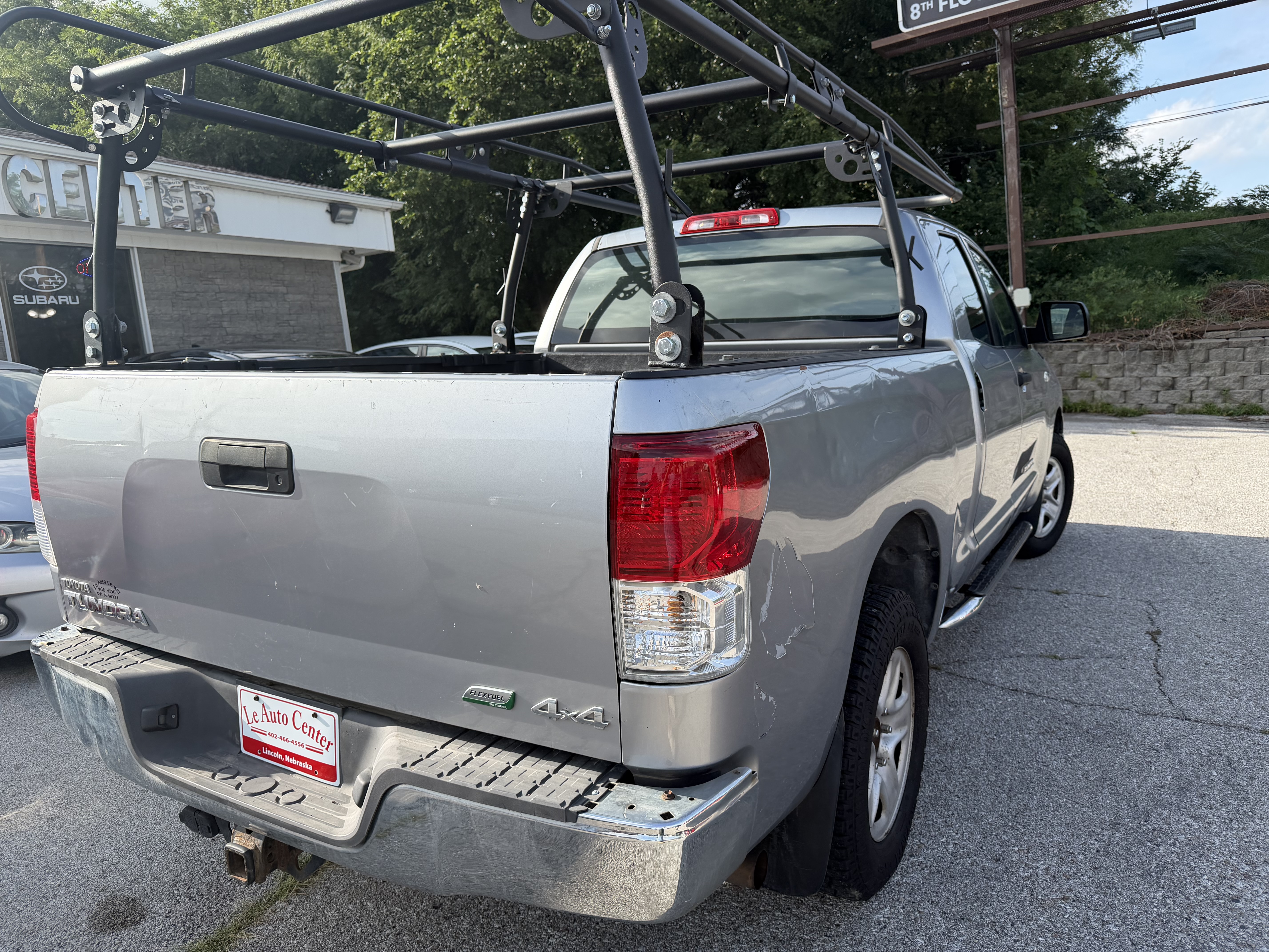 Used 2011 Toyota Tundra 4x4 Double Cab image 6