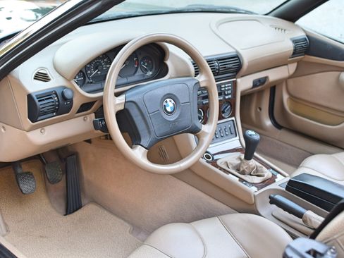 Used 1998 BMW Z3 2.8 image 23