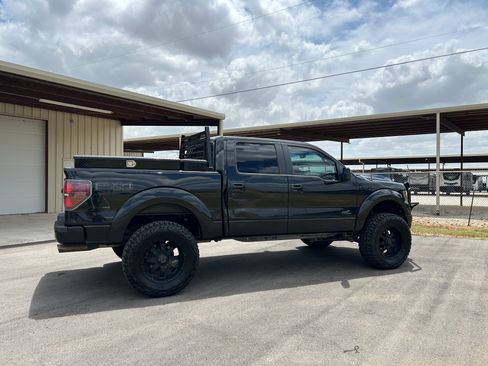 Used 2014 Ford F150 4x4 SuperCrew image 12