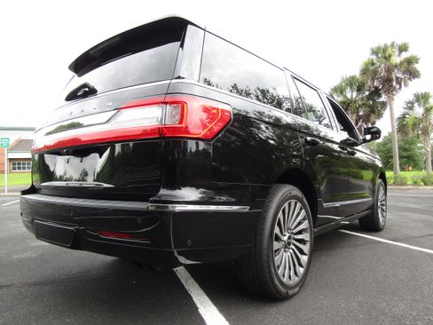 Used 2020 Lincoln Navigator 2WD Reserve image 5