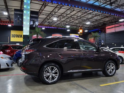 Used 2013 Lexus RX 350 Premium image 8