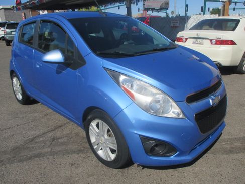 Used 2014 Chevrolet Spark LT image 13