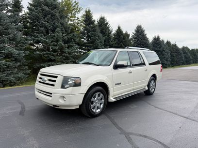 Used 2007 Ford Expedition EL 4WD Limited