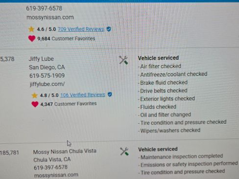 Used 2011 Nissan Frontier SE image 43