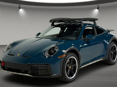 Used 2024 Porsche 911 Dakar