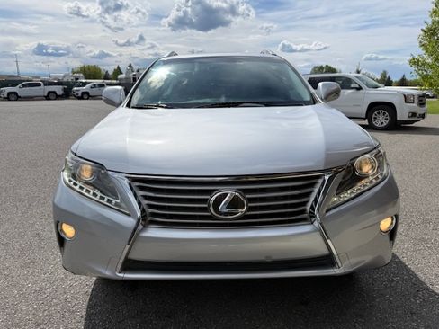 Used 2013 Lexus RX 350 AWD image 8