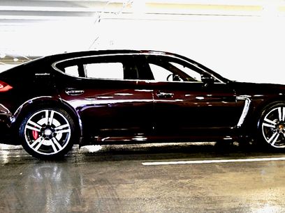 Used 2016 Porsche Panamera Exclusive Series