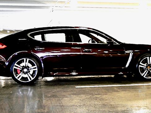 Used 2016 Porsche Panamera Exclusive Series image 1