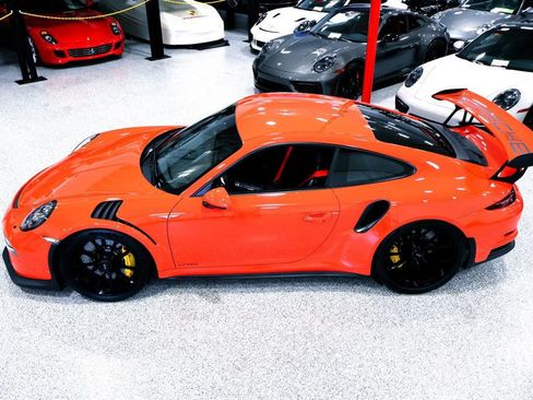 Used 2016 Porsche 911 GT3 RS image 7