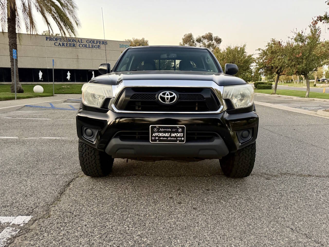Used 2012 Toyota Tacoma 2WD Access Cab w/ TRD Package image 5