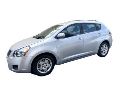 Used 2009 Pontiac Vibe