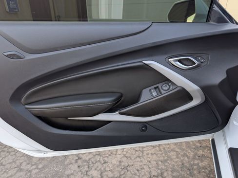 Used 2024 Chevrolet Camaro LT image 12