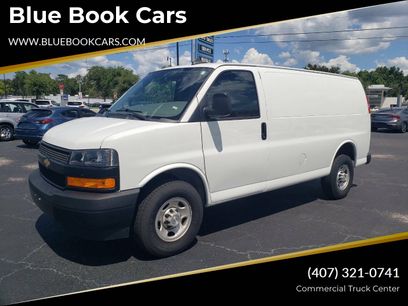 Used 2021 Chevrolet Express 2500
