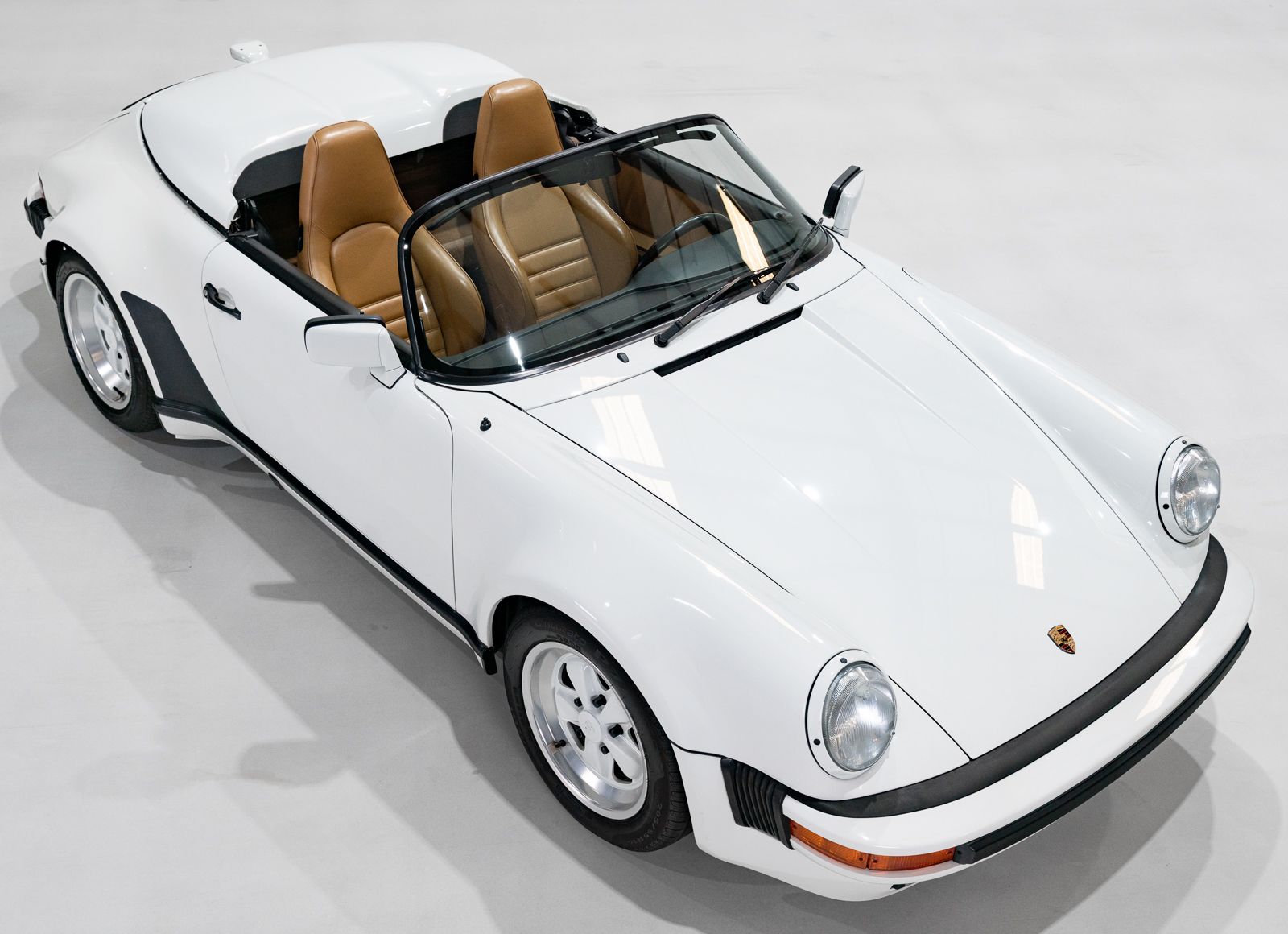 Used 1989 Porsche 911 Speedster RWD image 30