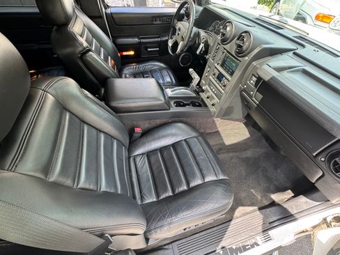 Used 2007 HUMMER H2 image 11
