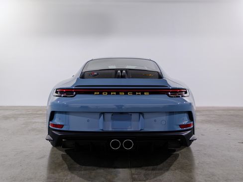 Used 2024 Porsche 911 S/T image 7