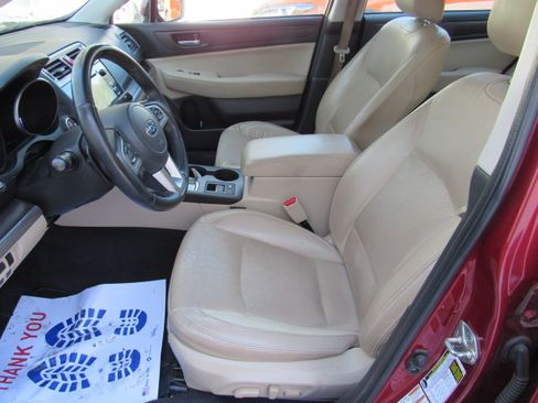 Used 2016 Subaru Legacy 2.5i Limited image 19