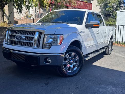 Used 2011 Ford F150 Lariat image 2
