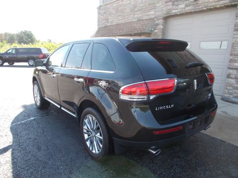 Used 2015 Lincoln MKX AWD w/ Premium Package image 7