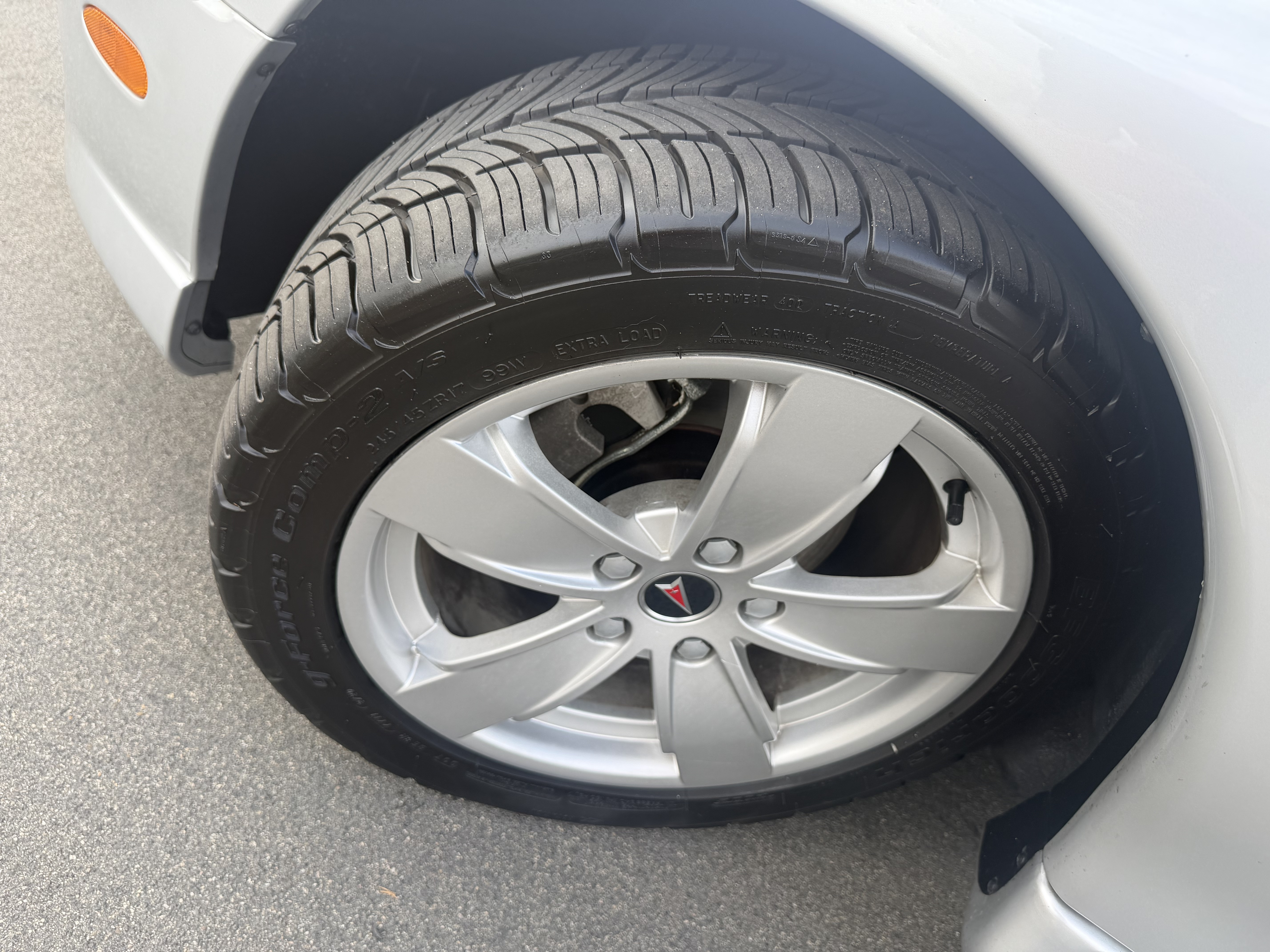 Used 2004 Pontiac GTO UNAVAIL RWD image 25