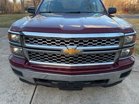 Used 2014 Chevrolet Silverado 1500 LT image 18