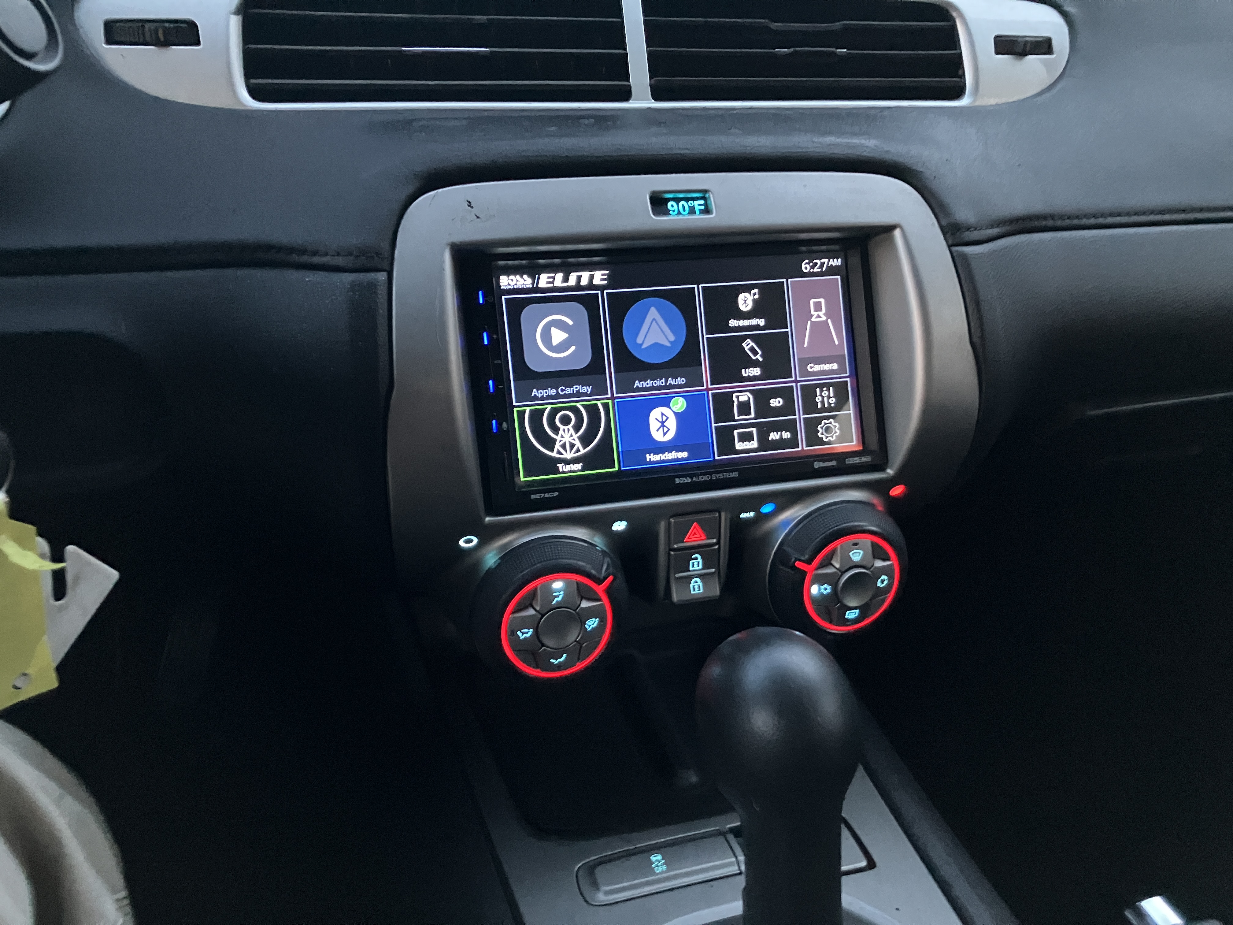 Used 2014 Chevrolet Camaro LS Coupe RWD image 13
