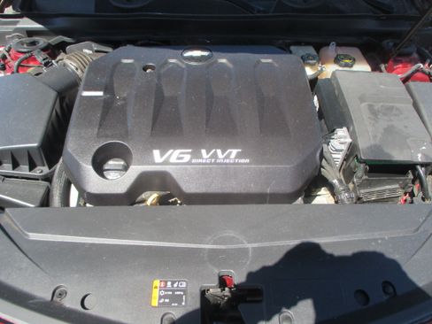 Used 2016 Chevrolet Impala LT image 17