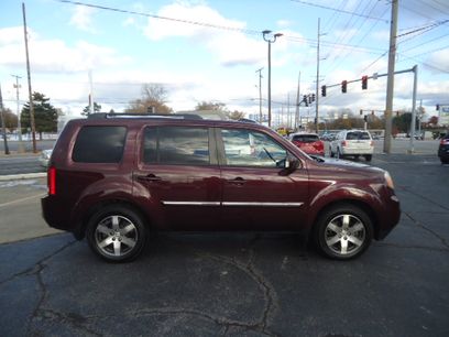 Used 2012 Honda Pilot Touring