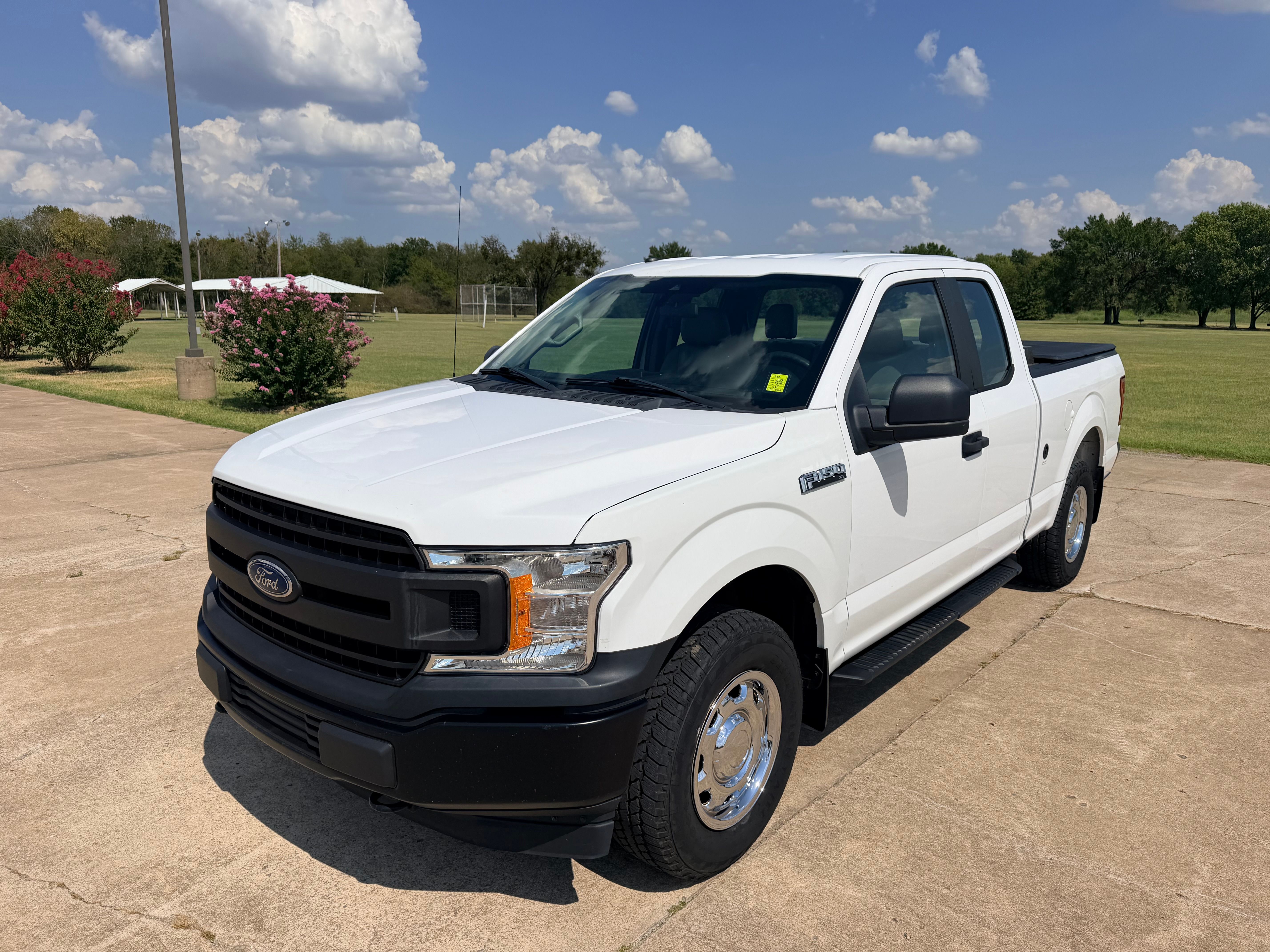 Used 2019 Ford F150 4x4 XL image 1