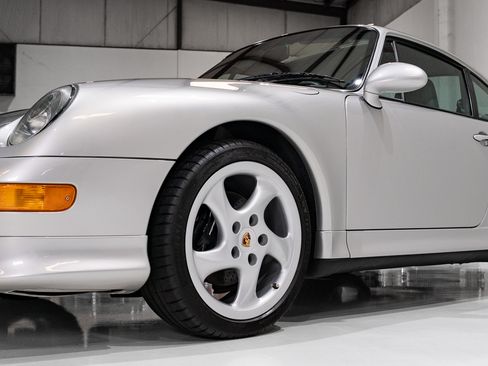 Used 1998 Porsche 911 Carrera S Coupe RWD image 26