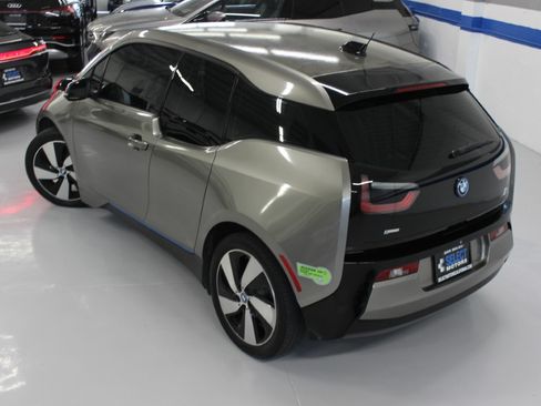 Used 2016 BMW i3 w/ Range Extender RWD image 13