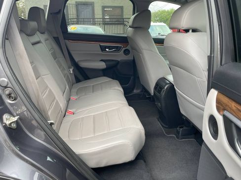 Used 2017 Honda CR-V EX-L image 20