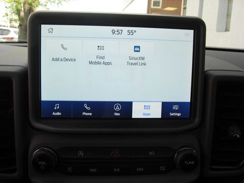 Used 2024 Ford Bronco Sport Badlands image 14
