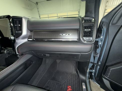 Used 2021 RAM 1500 4x4 Crew Cab TRX image 22