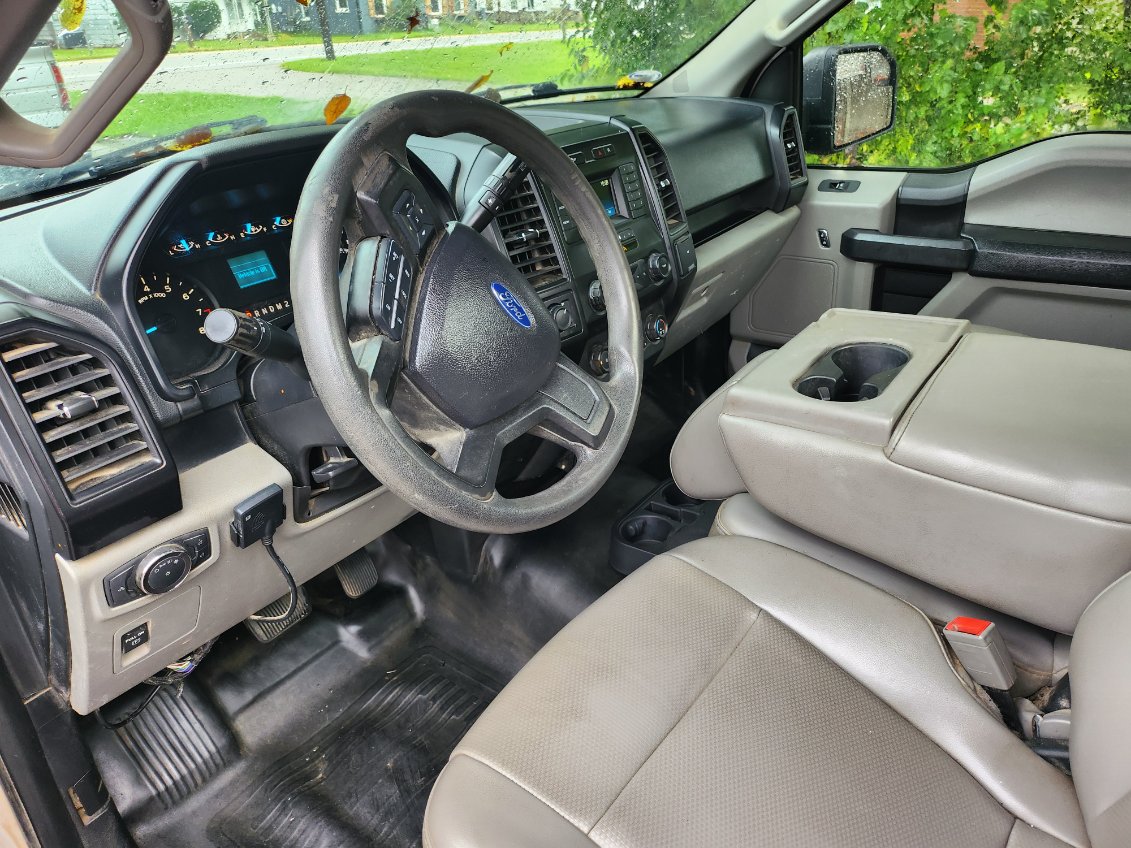 Used 2019 Ford F150 4x4 Regular Cab image 9