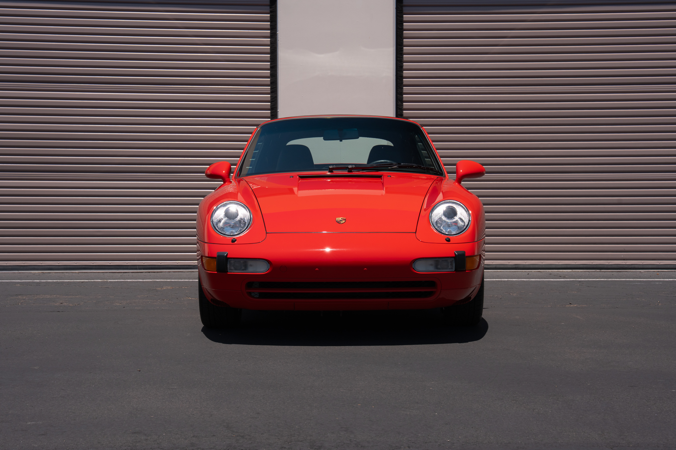 Used 1996 Porsche 911 Carrera 4 Cabriolet AWD/4WD image 48