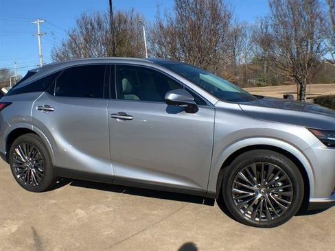 Certified 2024 Lexus RX 350h image 9