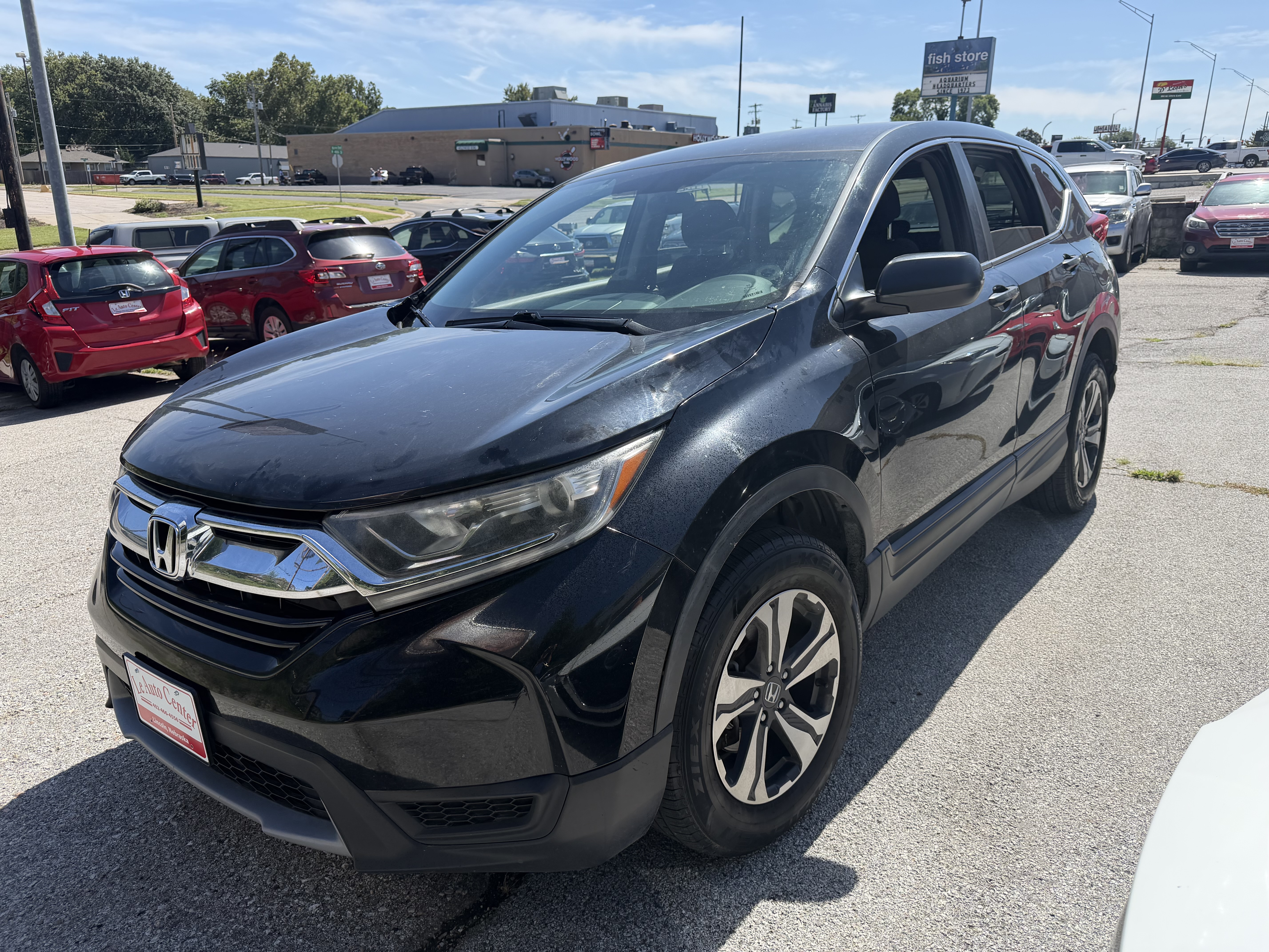 Used 2019 Honda CR-V AWD LX image 7